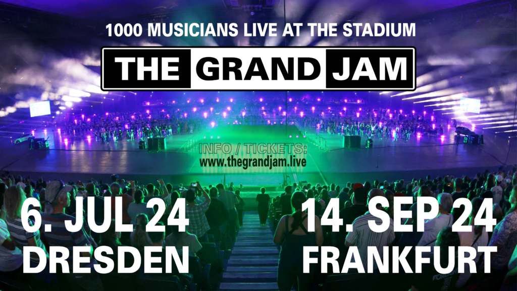 NEWS (EN) THE GRAND JAM